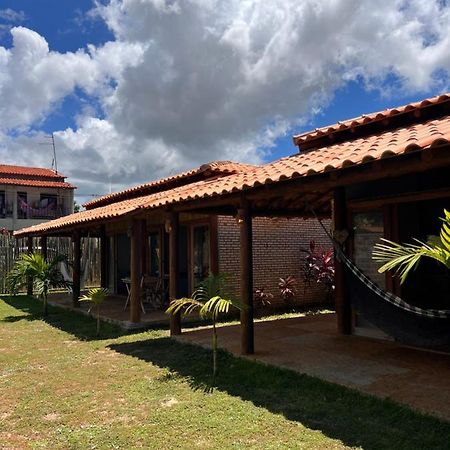 Bungalows Morro Do Chapeu Taiba Ngoại thất bức ảnh