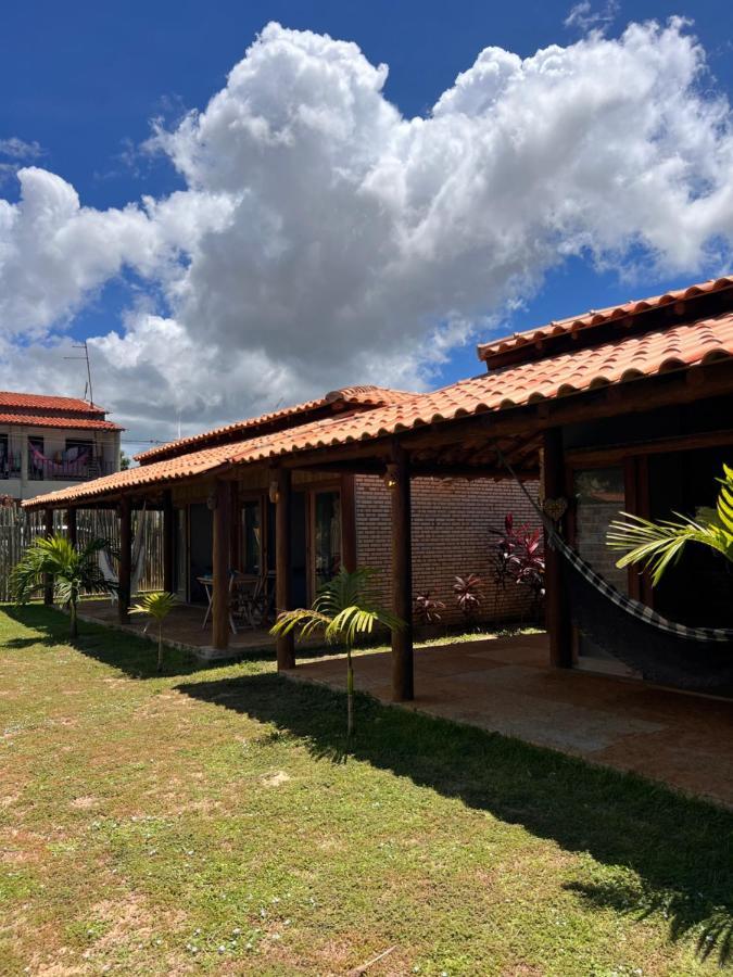 Bungalows Morro Do Chapeu Taiba Ngoại thất bức ảnh