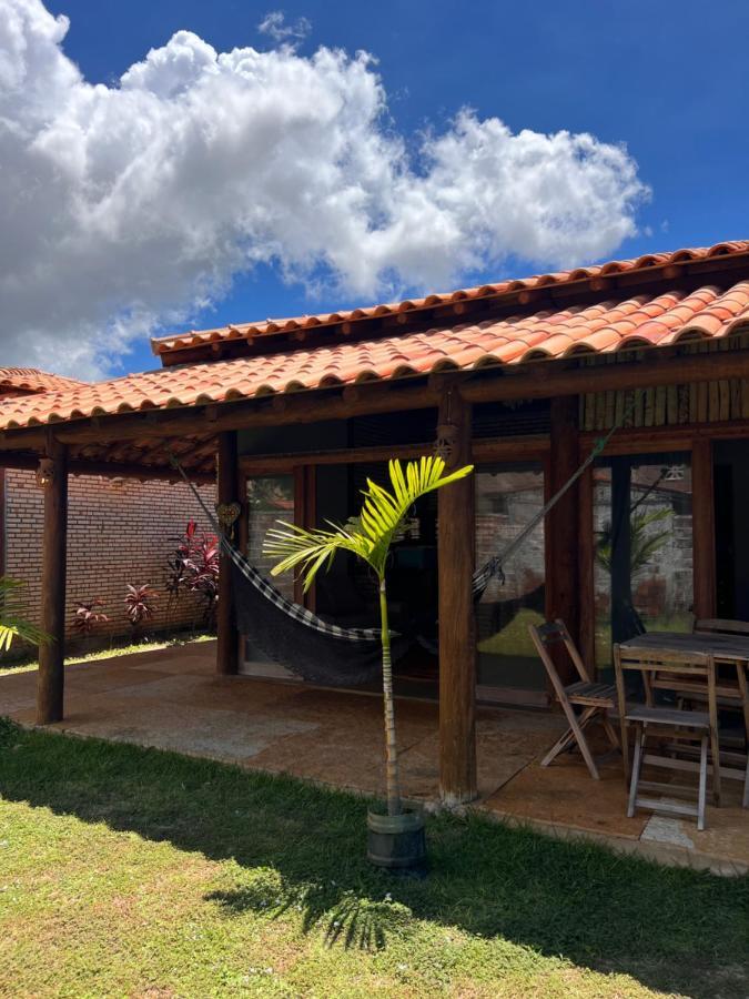 Bungalows Morro Do Chapeu Taiba Ngoại thất bức ảnh