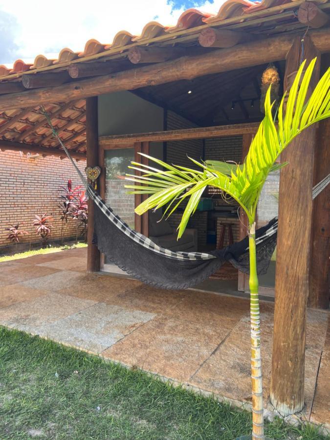 Bungalows Morro Do Chapeu Taiba Ngoại thất bức ảnh