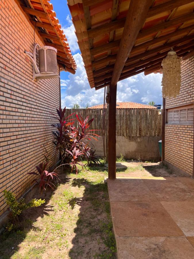 Bungalows Morro Do Chapeu Taiba Ngoại thất bức ảnh