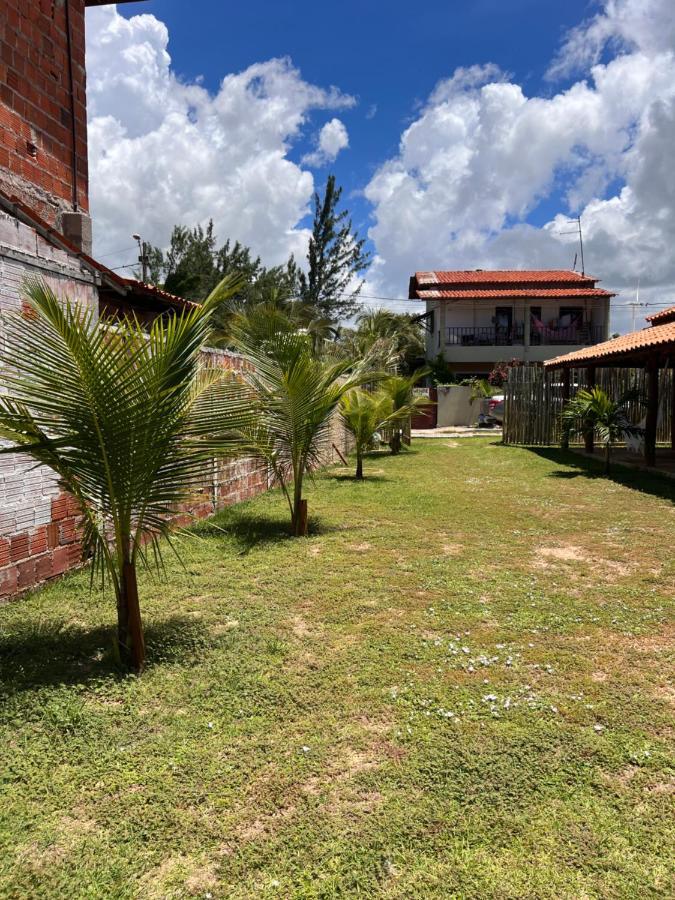 Bungalows Morro Do Chapeu Taiba Ngoại thất bức ảnh