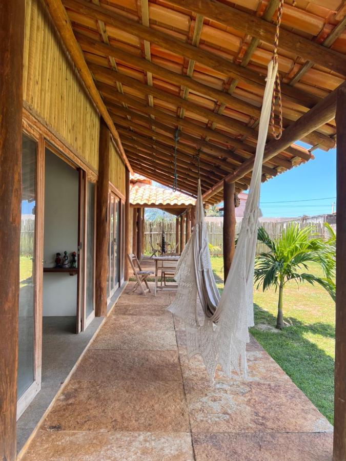 Bungalows Morro Do Chapeu Taiba Ngoại thất bức ảnh