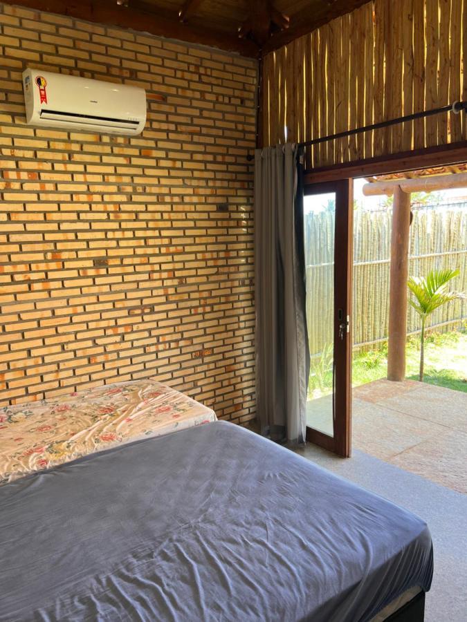 Bungalows Morro Do Chapeu Taiba Ngoại thất bức ảnh