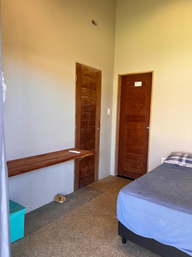 Bungalows Morro Do Chapeu Taiba Ngoại thất bức ảnh